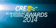 Победитель ежегодной премии СRE St.Petersburg & Federal Awards 2014 в номинации «Многофункциональная недвижимость»